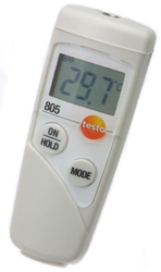 Testo 805 0563 8051 Infrared thermometer